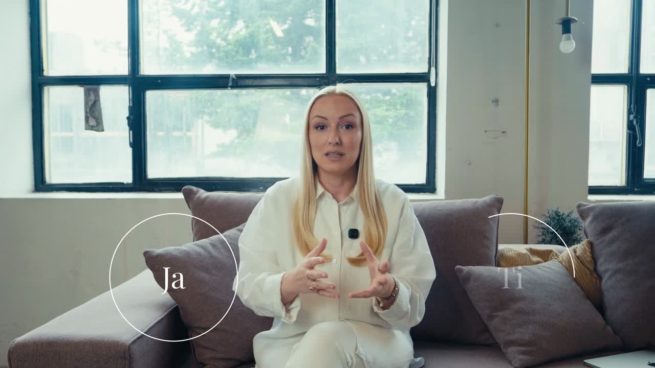 Dunja Vesić, video radionica